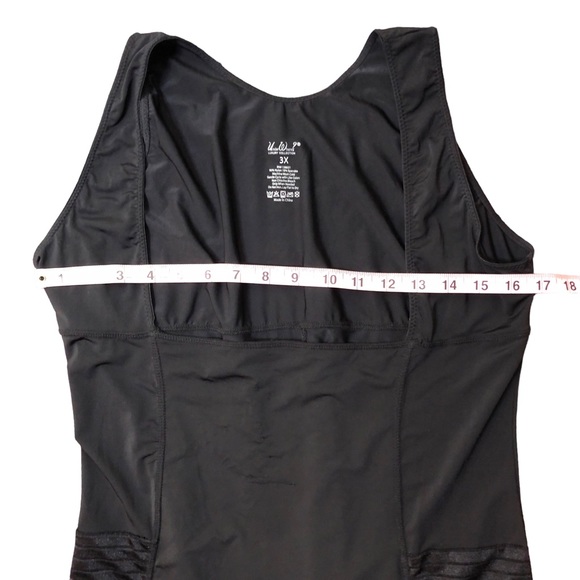 Womens Mid Thigh Shapewear Plus Size 3X - Picture 6 of 15